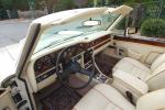 Rolls-Royce Corniche II Convertible 1989 года
